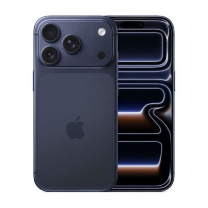 Apple iPhone 17 Pro 512GB Deep Blue EU, Μόνο Ζημιά Στο Κουτί