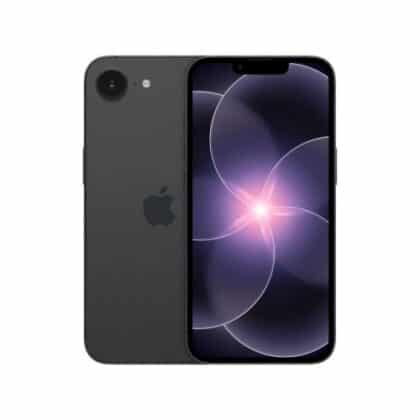 Apple iPhone 17e 256GB, Μαύρο, EU, MHRV4QL/A