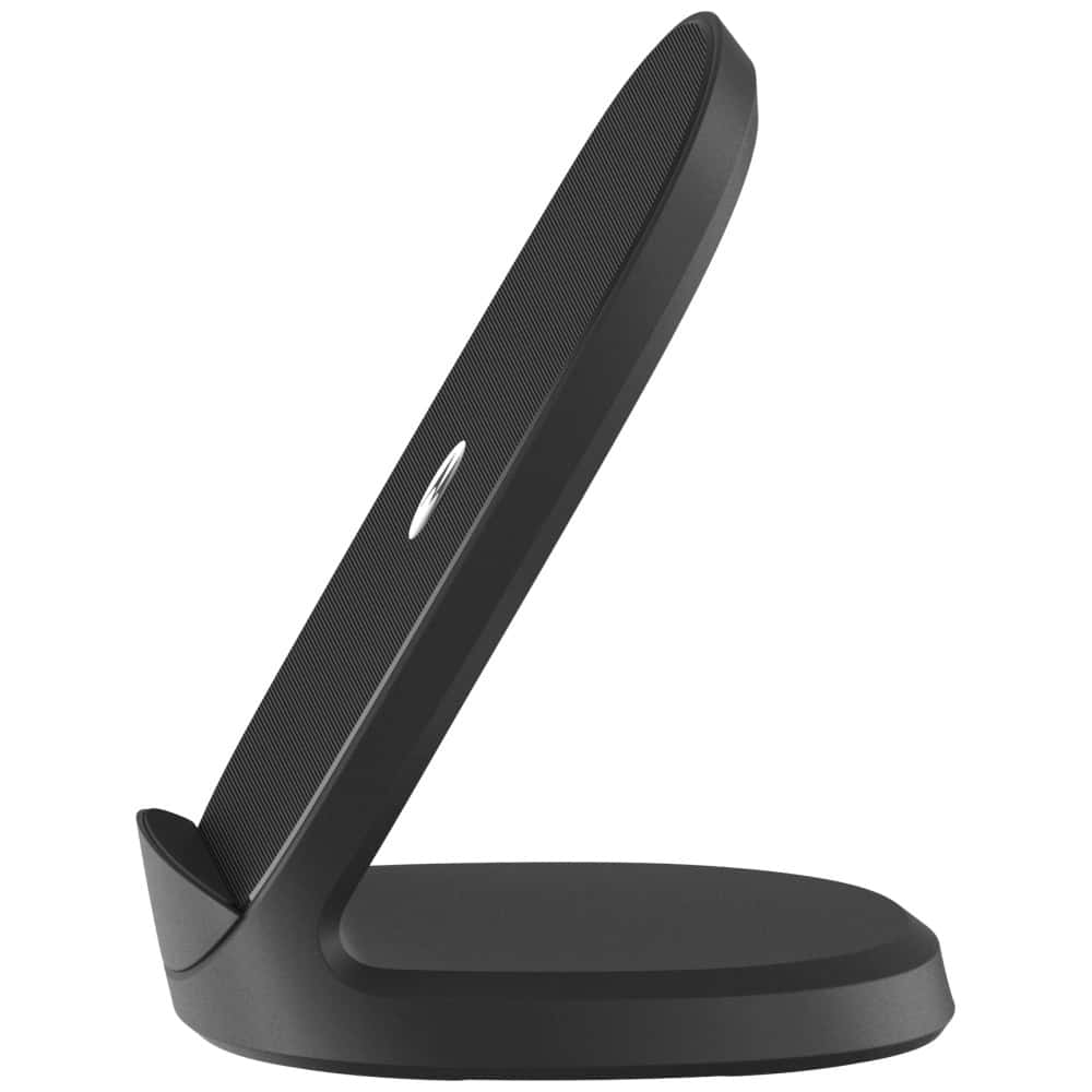 Ασύρματος φορτιστής Motorola TurboPower 15W Stand Pad Qi μαύρο - Image 4
