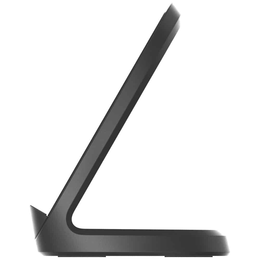 Ασύρματος φορτιστής Motorola TurboPower 15W Stand Pad Qi μαύρο - Image 5