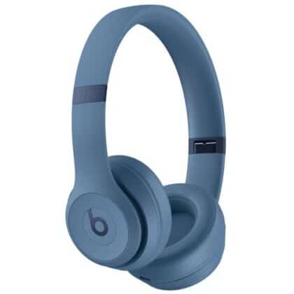 Beats Solo 4 Ασύρματα Ακουστικά, Μπλε Σχιστόλιθου, MUW43ZM/A