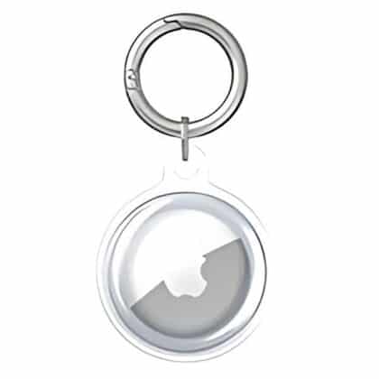 Θήκη Mercury AirTag διαφανής