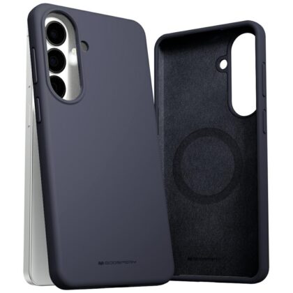 Mercury Pure Silicone - θήκη για Samsung Galaxy S26+ - Μπλε