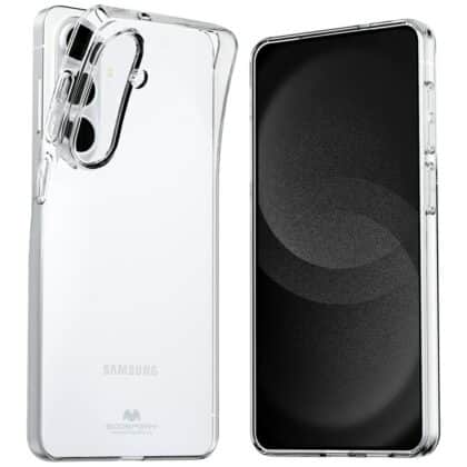 Mercury Jelly - θήκη για Samsung Galaxy S26+ - Διάφανο