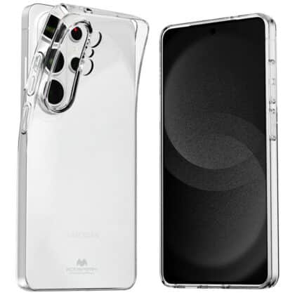 Mercury Jelly Clear - θήκη για Samsung Galaxy S26 Ultra - Διάφανο