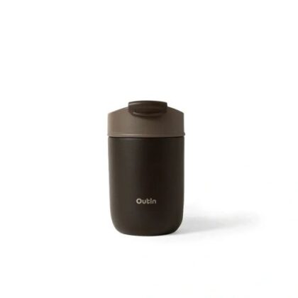 OutIn Travel Tumbler Θερμοκούπα, 350ml, Terra Brown EU