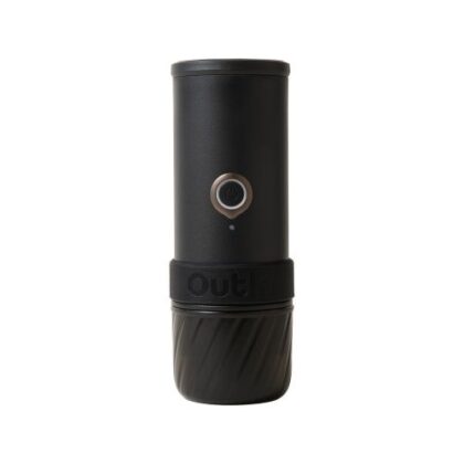 OutIn Mino Φορητή Μηχανή Εσπρέσο, 50ml, 9000mAh, Space Gray, EU