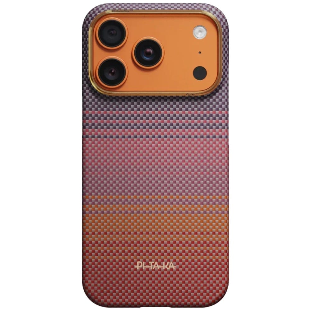 PITAKA California Dream - θήκη για Apple iPhone 17 Pro - Πολύχρωμο - Image 2