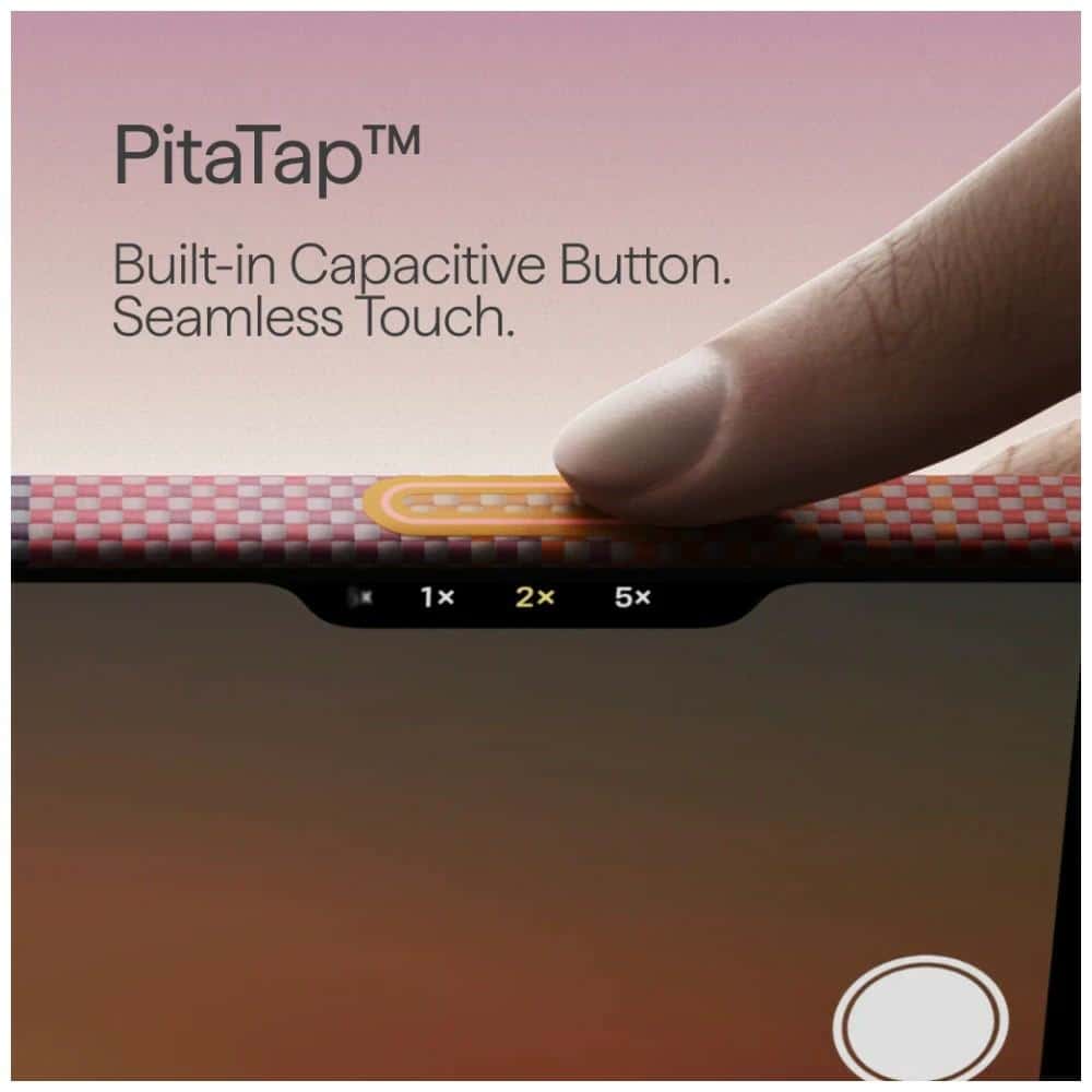PITAKA California Dream - θήκη για Apple iPhone 17 Pro - Πολύχρωμο - Image 6