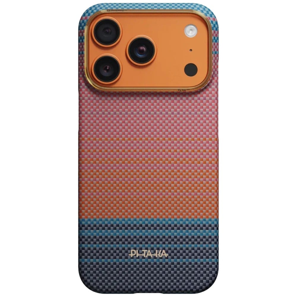 PITAKA California Dream - θήκη για Apple iPhone 17 Pro - Πολύχρωμο - Image 2