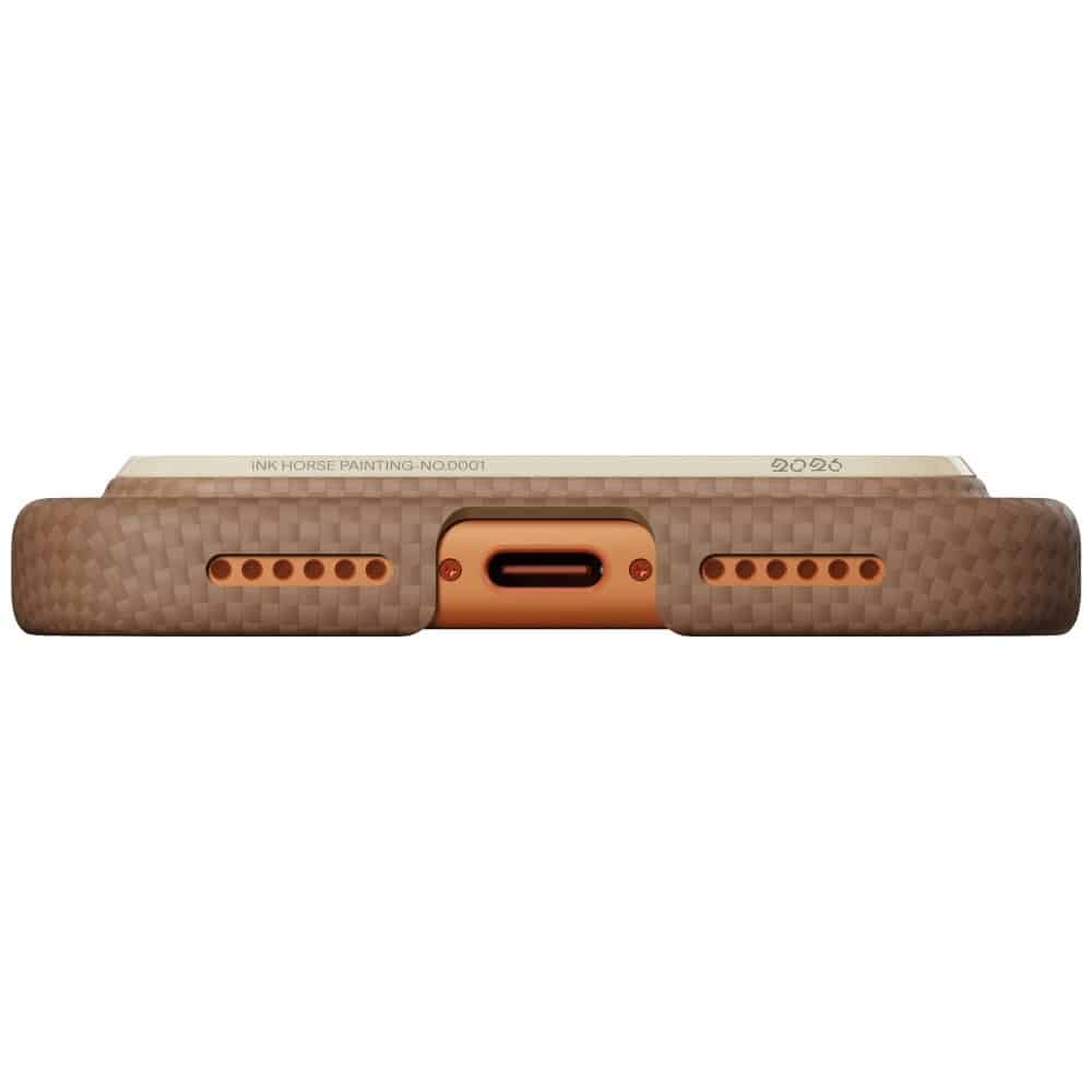 PITAKA Edge Case - θήκη για Apple iPhone 17 Pro Max - Χρυσό - Image 4