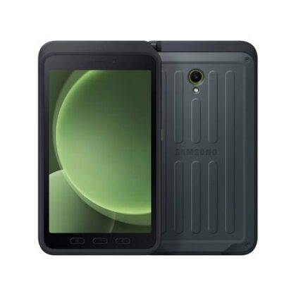 Samsung SM-X306 Galaxy Tab Active5 8" 5G 6GB RAM 128GB Πράσινο EU - Έκδοση Enterprise