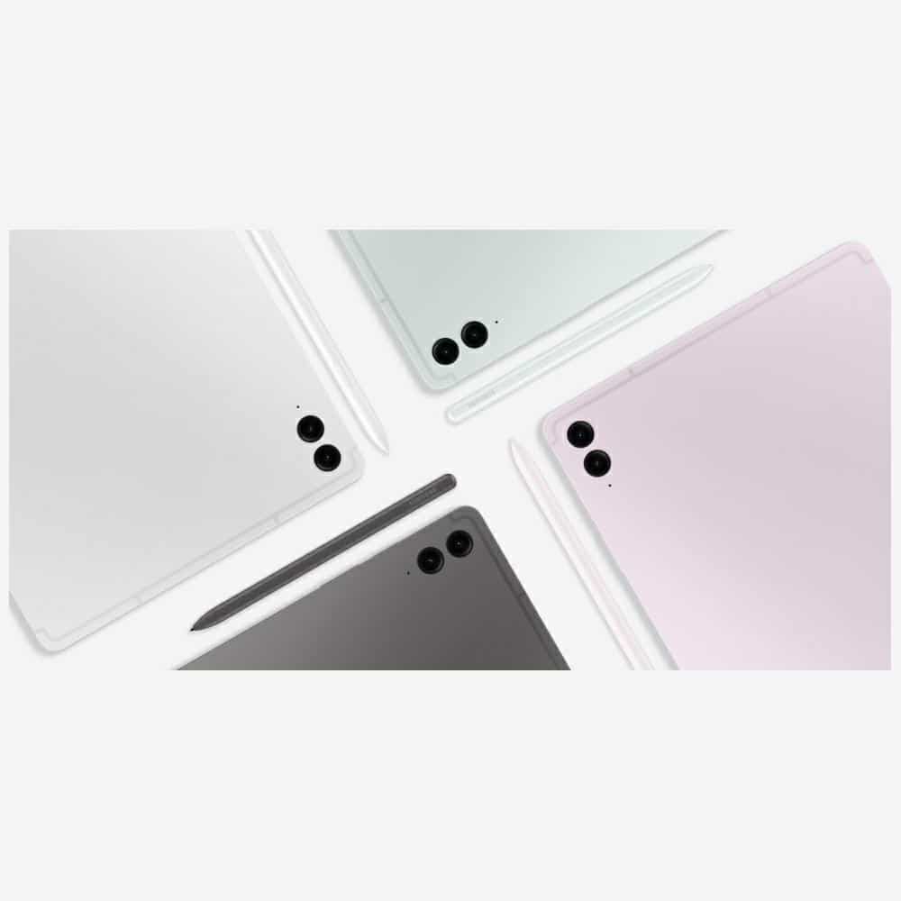 Samsung S Pen Γραφίδα για Galaxy Tab S9 FE/FE+ και S10 FE/FE+, Λευκό - Image 3