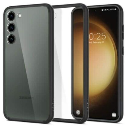 Spigen Ultra Hybrid - θήκη για Samsung Galaxy S23 - Διάφανο