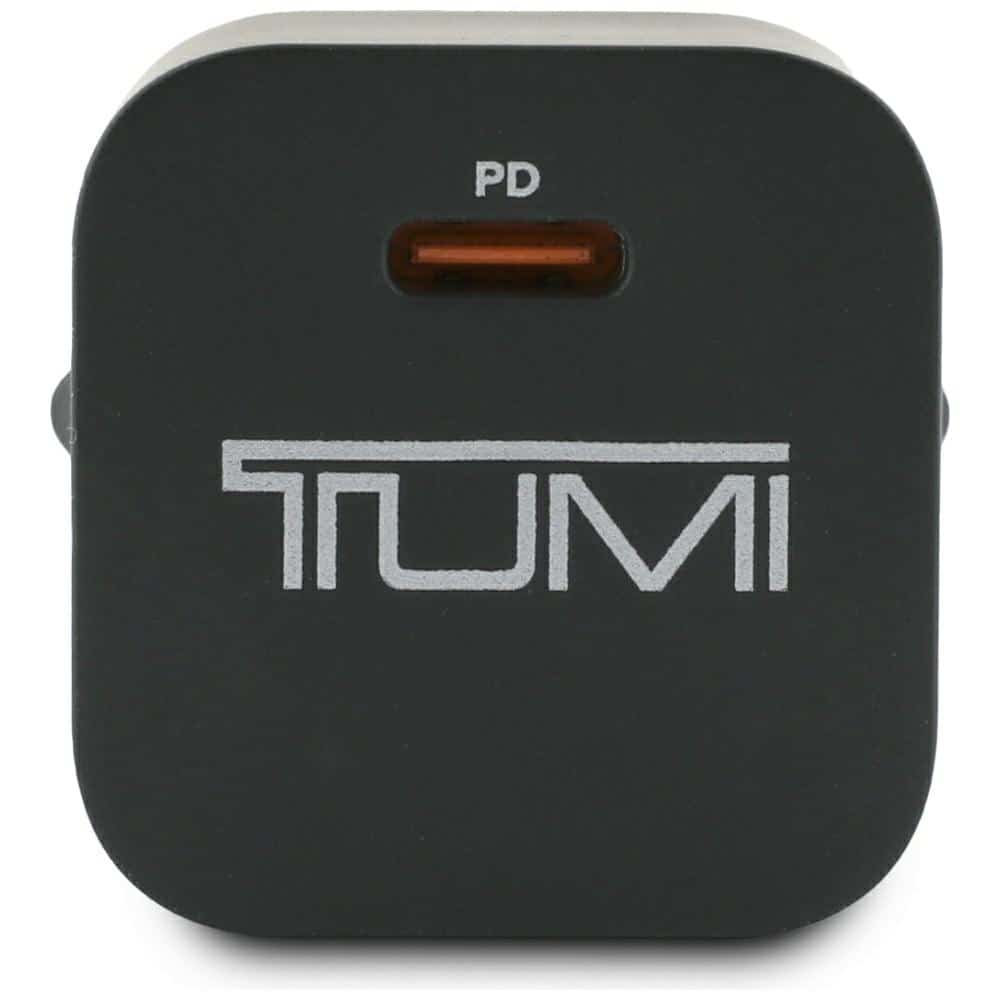Φορτιστής δικτύου TUMI Smart Power 20W USB-C μαύρος - Image 2
