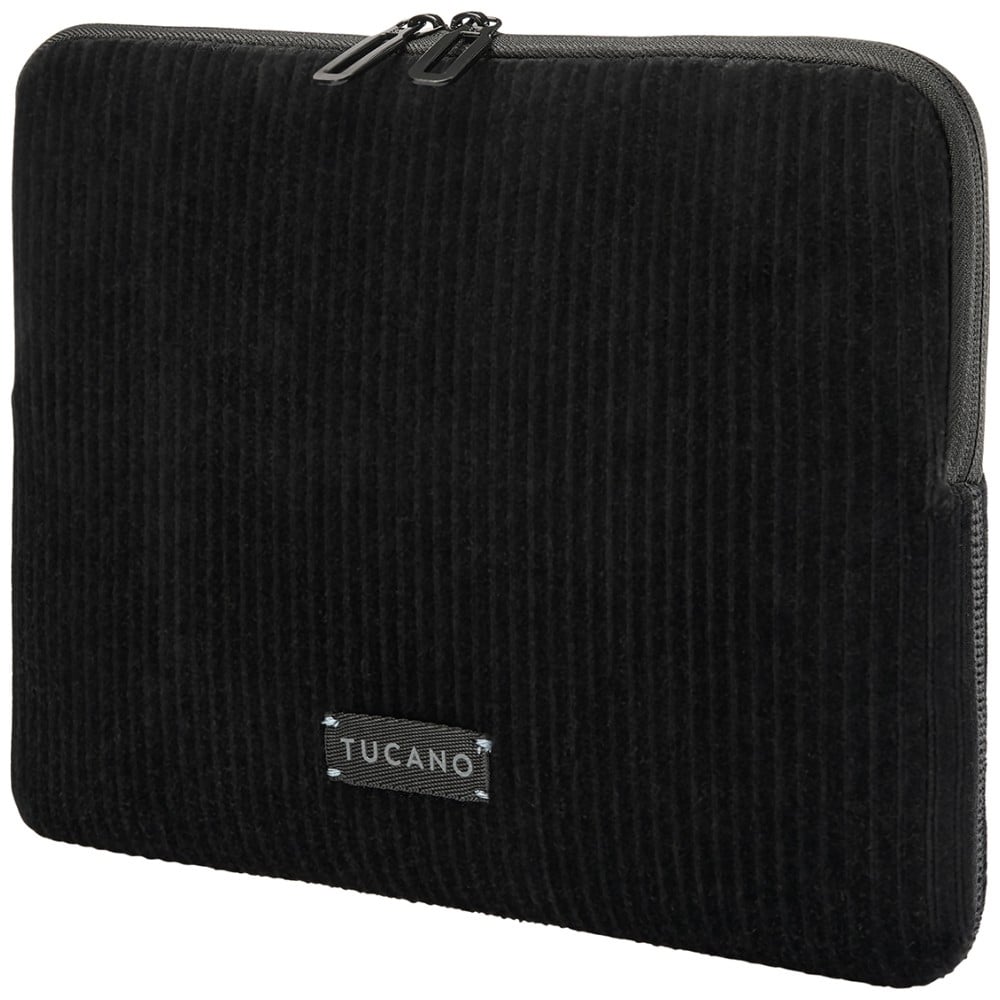 Τσάντα Laptop Tucano Velluto 2 Sleeves 13" για MacBook Air / Pro, μαύρη - Image 2