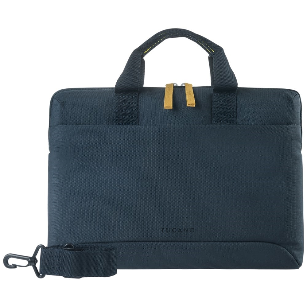 Τσάντα Laptop Tucano Smilza Superslim 13,3"/14" μπλε - Image 4