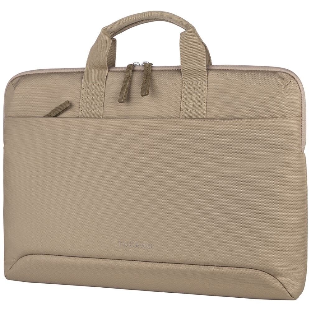 Τσάντα Laptop Tucano Smilza Superslim 15" μπεζ - Image 2