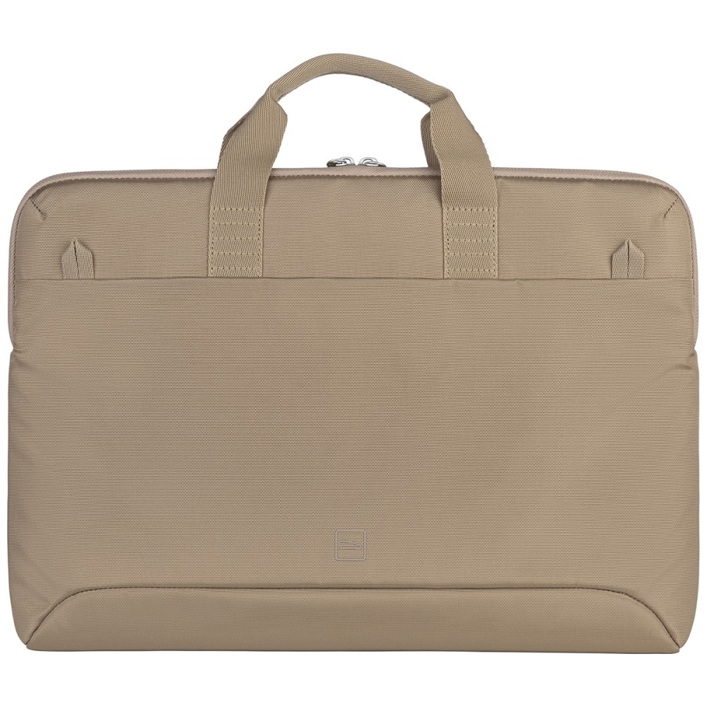 Τσάντα Laptop Tucano Smilza Superslim 15" μπεζ - Image 3