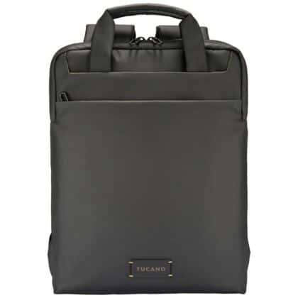 Σακίδιο πλάτης Tucano Work Out 5 για φορητό υπολογιστή MacBook 14" μαύρο