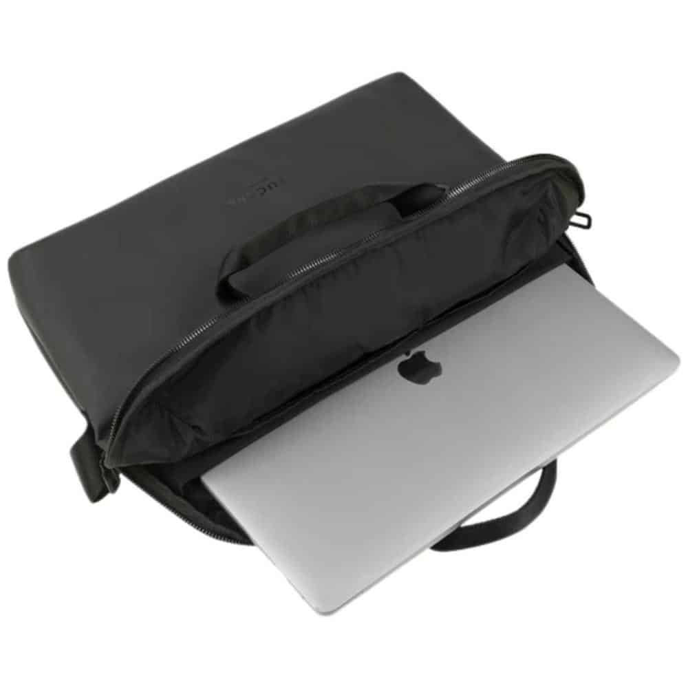 Tucano Gommo Τσάντα Φορητού Υπολογιστή 15.6"/ MacBook Pro 16", Μαύρη - Image 5