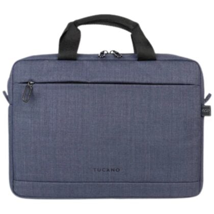 Tucano Stop Τσάντα Laptop 11"/12", Για Laptop 12" / MacBook 13", Μπλε