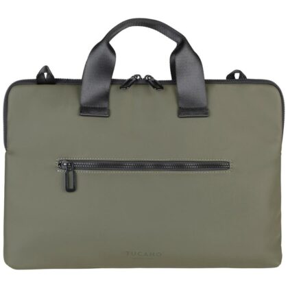 Tucano Gommo Τσάντα για Φορητό Υπολογιστή 15,6" και MacBook Pro 16", Πράσινη