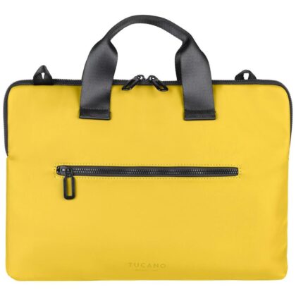 Tucano Gommo Τσάντα για Φορητό Υπολογιστή 14" MacBook, Κίτρινη