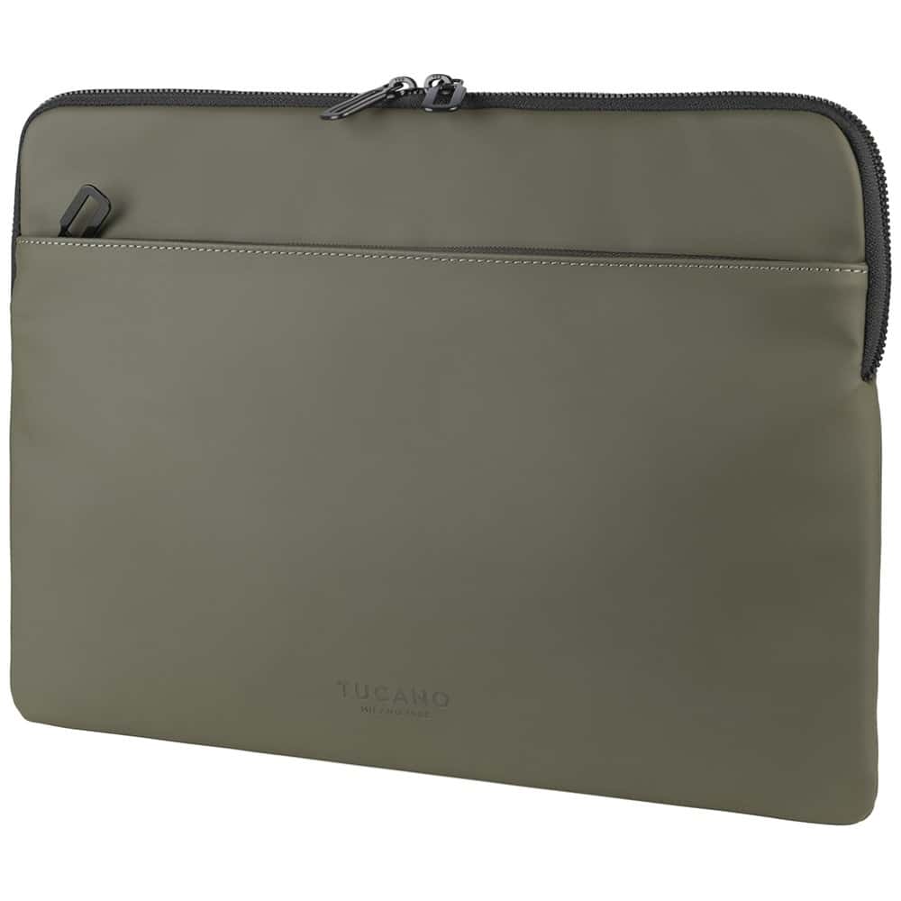 Τσάντα φορητού υπολογιστή Tucano Gommo Sleeve 14" για MacBook Air, πράσινη - Image 2