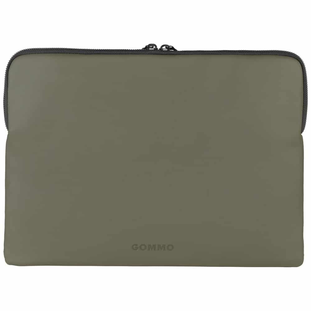Τσάντα φορητού υπολογιστή Tucano Gommo Sleeve 14" για MacBook Air, πράσινη - Image 3