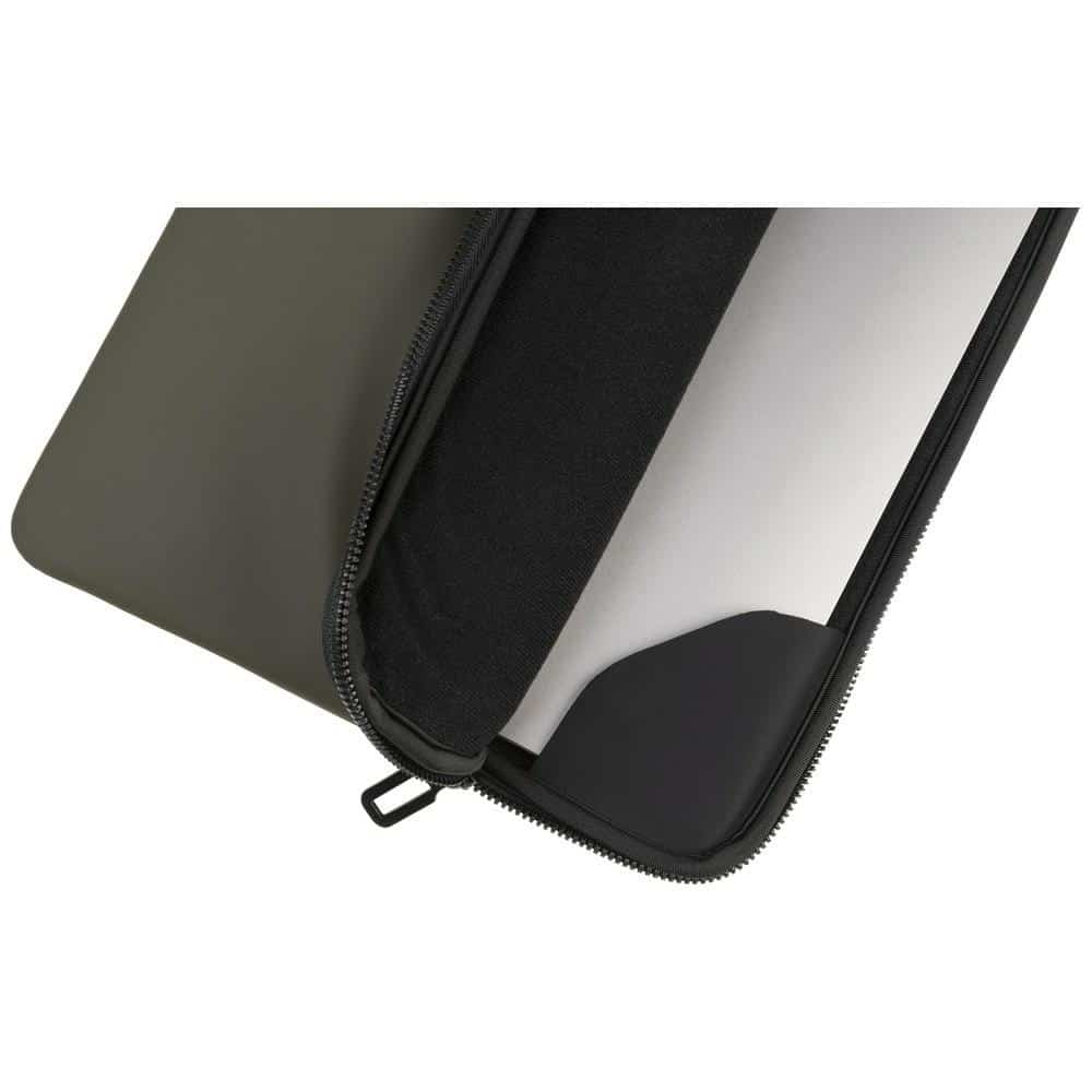 Τσάντα φορητού υπολογιστή Tucano Gommo Sleeve 14" για MacBook Air, πράσινη - Image 5