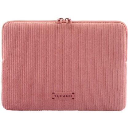 Τσάντα Laptop Tucano Velluto 2 Sleeve 14" για MacBook ροζ