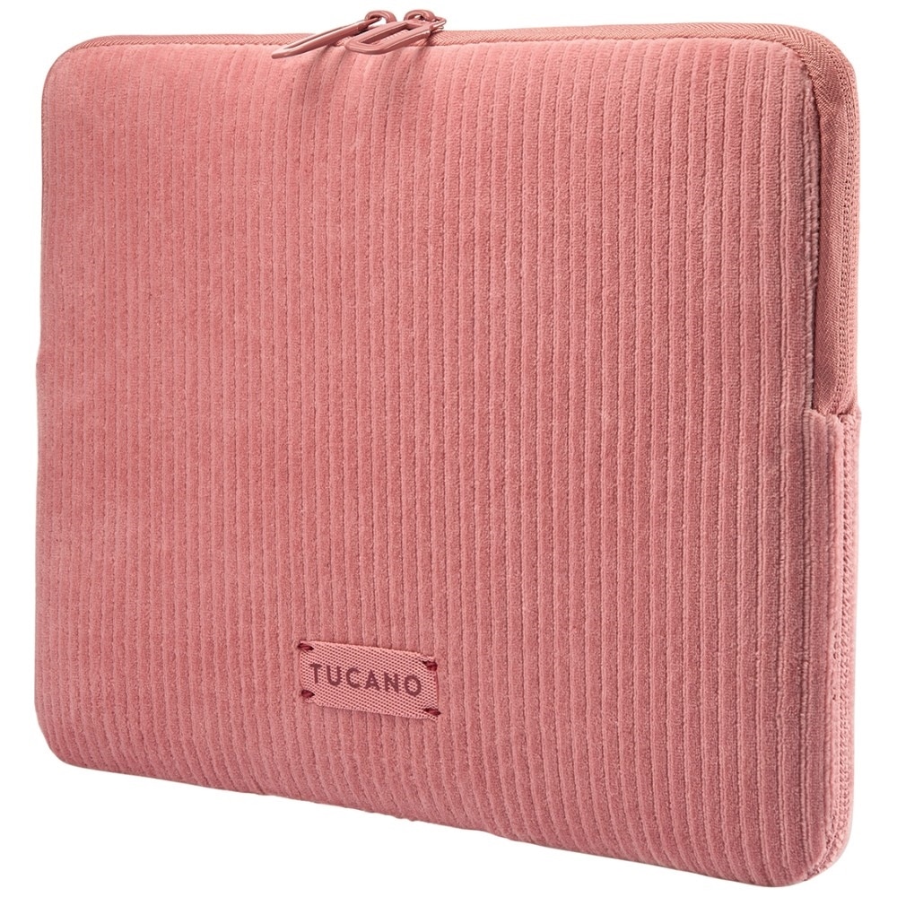 Τσάντα Laptop Tucano Velluto 2 Sleeve 14" για MacBook ροζ - Image 2