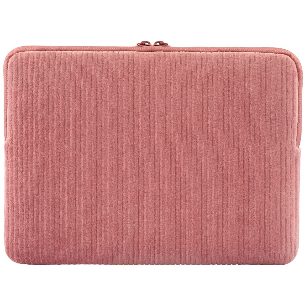 Τσάντα Laptop Tucano Velluto 2 Sleeve 14" για MacBook ροζ - Image 3