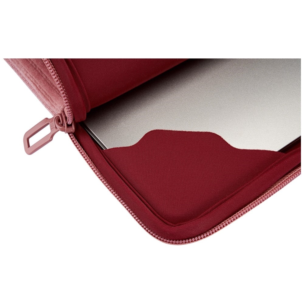 Τσάντα Laptop Tucano Velluto 2 Sleeve 14" για MacBook ροζ - Image 4