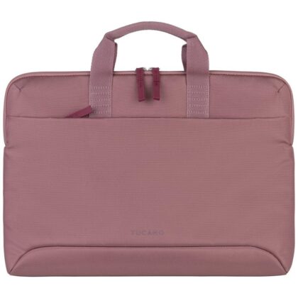 Τσάντα Laptop Tucano Smilza Superslim 15" ροζ