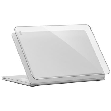 Θήκη UNIQ Vero για MacBook Neo διαφανής