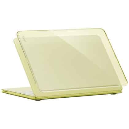 Θήκη UNIQ Vero για MacBook Neo σε απόχρωση εσπεριδοειδών