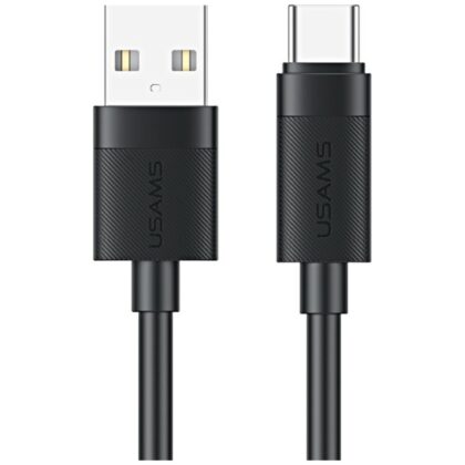 Καλώδιο USAMS U94 18W USB-C σε USB-A 1m μαύρο