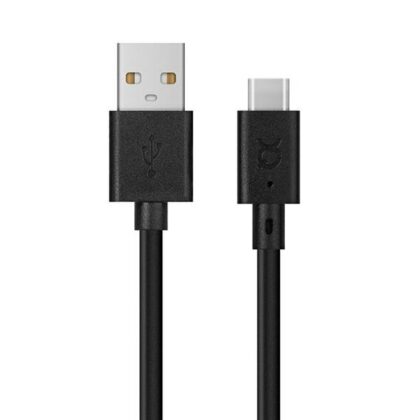 Καλώδιο Xqisit Φόρτισης & Συγχρονισμού USB A -USB C3.0m μαύρο 31298