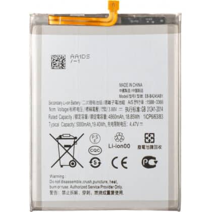 Samsung Galaxy A24 4G A245 Μπαταρία EB-BA245ABY, Aftermarket
