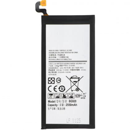 Samsung Galaxy S6 G920 Μπαταρία EB-BG920AB, Aftermarket