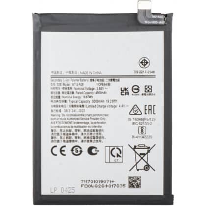 Samsung Galaxy A05 A055 Μπαταρία WT-S-N28, Aftermarket