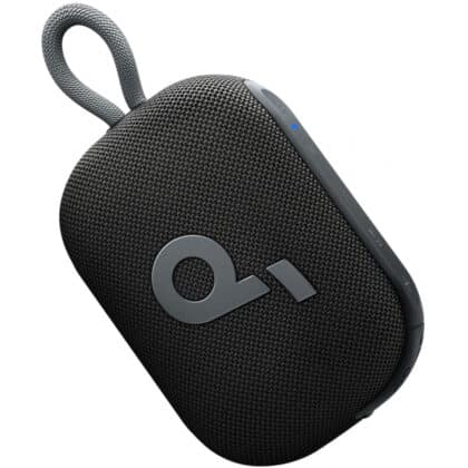 Ηχείο Bluetooth Anker SoundCore Select 4 Go, 5W, TWS, Αδιάβροχο, Μαύρο A31X1011