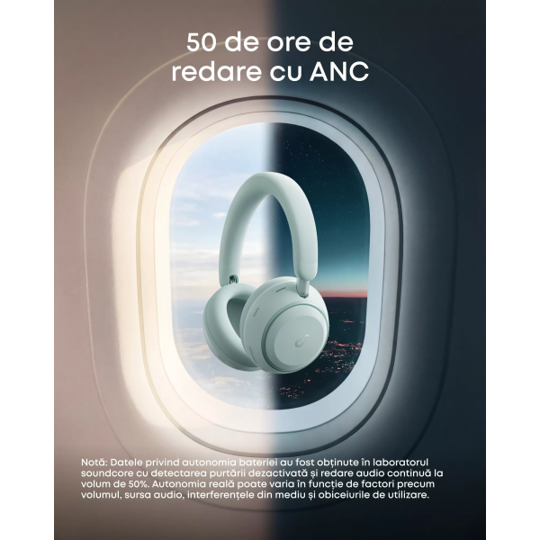 Bluetooth handsfree Anker SoundCore Space 2, Πράσινο D1402G61 - Image 5