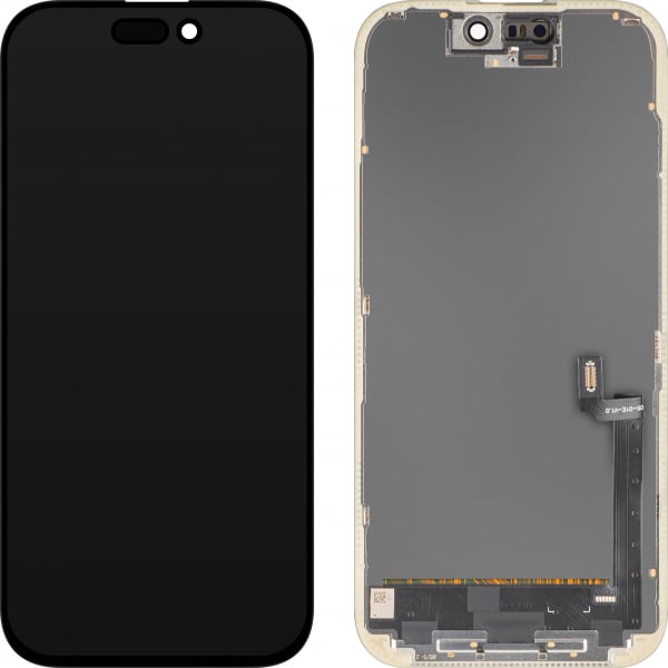 MP Μονάδα Οθόνης LCD για Apple iPhone 17, OLED FHD IC Κινητή Έκδοση, Aftermarket, Μαύρη - Image 5