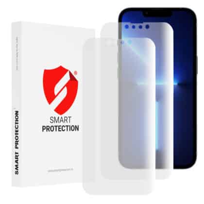Smart Protection Premium Classic iPhone 13 Pro Max, Διάφανο (2 Τεμάχια)