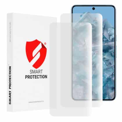 Smart Protection Premium Classic Προστασία Οθόνης (2 Τεμάχια) για Google Pixel 8 Pro, Διάφανο