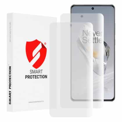 Smart Protection OnePlus 12 Premium Classic Προστασία (2 Τεμάχια), Διάφανο