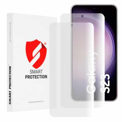 Smart Protection Premium Classic Διάφανο Φιλμ Προστασίας (2 Πακέτα) για Samsung Galaxy S23